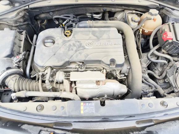 [上海·沪D] 二手别克君越2016款 20T 精英型