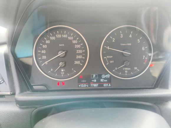 [嘉兴·浙F] 二手宝马宝马2系旅行车2016款 218i 时尚型