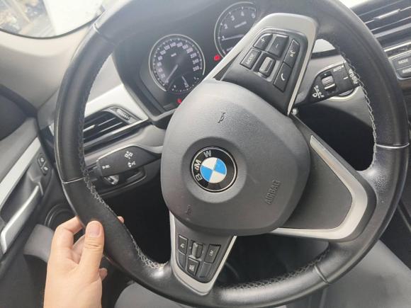 [上海·沪E] 二手宝马宝马X12019款 sDrive20Li 领先型