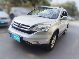 本田本田CR-V2010款 2.0L 自动两驱都市版
