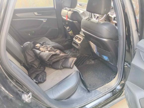 [武汉·鄂W] 二手奥迪奥迪A6L2020款 40 TFSI 豪华动感型