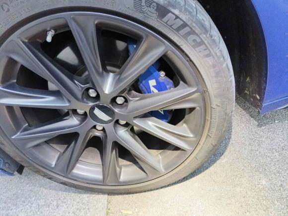 [南京·苏A] 二手凯迪拉克凯迪拉克CT52020款 28T 铂金运动版