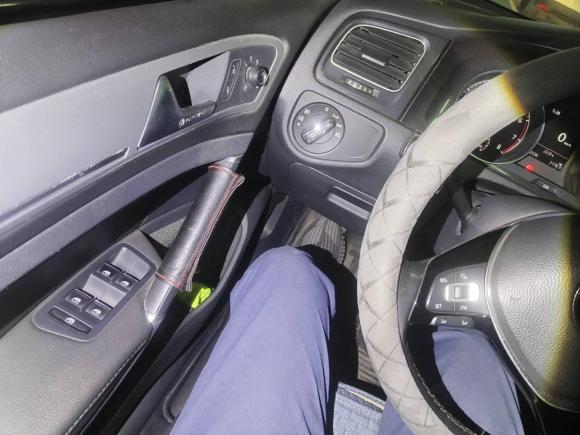 [义乌·浙G] 二手大众高尔夫2018款 1.6L 自动舒适型