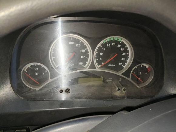 [武汉·鄂A] 二手依维柯依维柯褒迪2013款 2.8T-A32 快运版