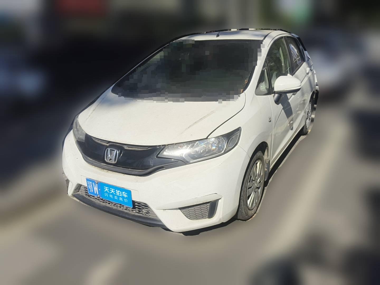 [武汉·鄂W] 本田飞度2014款 1.5L LX CVT舒适型