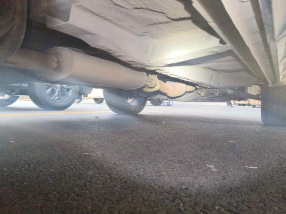 [深圳·鄂D] 二手哈弗哈弗H62017款 蓝标 1.5T 自动两驱智尚型