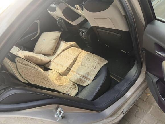 [南京·苏A] 二手别克君威2014款 1.6T 时尚技术型