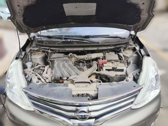 [深圳·粤B] 二手日产骊威2013款 1.6XL CVT豪华版