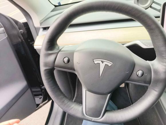 [南京·苏A] 二手特斯拉Model Y2022款 改款 后轮驱动版