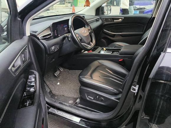 [温州·浙C] 二手福特锐界2021款 PLUS EcoBoost 245 两驱豪锐型 7座