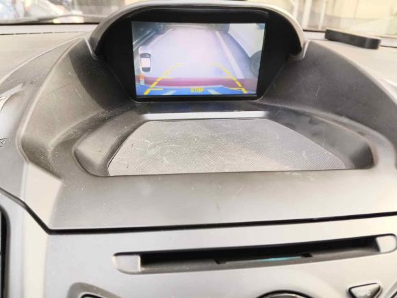 [杭州·浙A] 二手福特翼虎2013款 1.6L GTDi 两驱风尚型