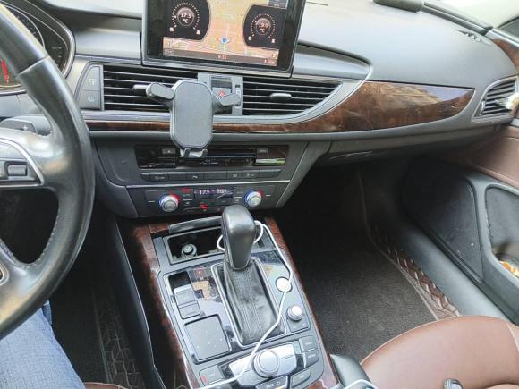 [上海·晋M] 二手奥迪奥迪A6L2016款 30 FSI 舒适型