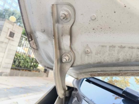 [温州·浙C] 二手别克昂科拉2017款 18T 自动两驱都市精英型