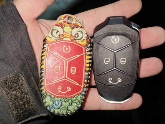 [南昌·赣M] 二手领克领克032020款 1.5TD DCT劲Pro版