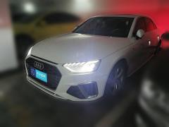 [上海·苏D] 奥迪奥迪A4L2020款 40 TFSI 时尚动感型