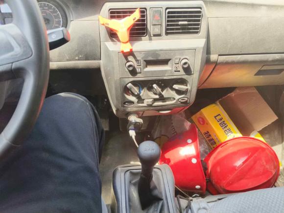 [南通·苏F] 二手五菱汽车五菱荣光2021款 1.5L加长标准型空调版L3C