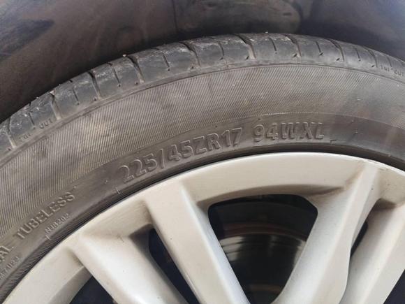 [宁波·浙B] 二手大众高尔夫·嘉旅2016款 280TSI 自动旗舰型