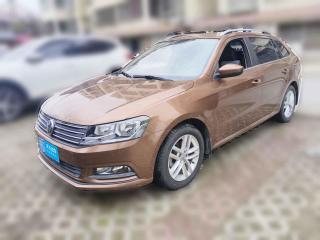 大众朗行2015款 1.6L 自动舒适版「上海二手车」「天天拍车」