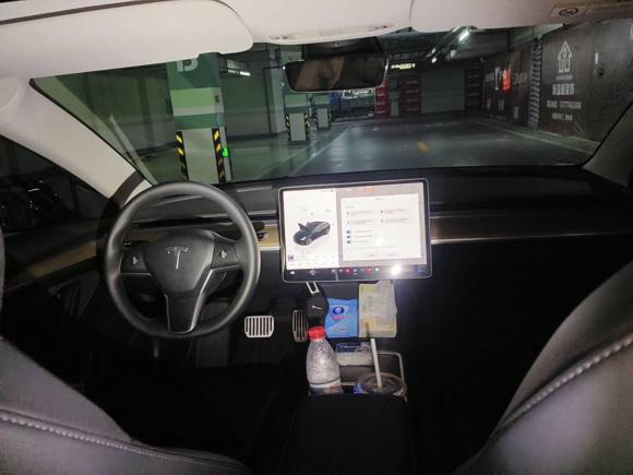 [杭州·浙A] 二手特斯拉Model 32022款 后轮驱动版