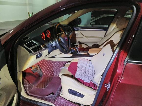 [常州·浙C] 二手宝马宝马X62009款 xDrive35i