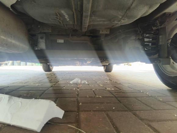 [青岛·鲁B] 二手雪佛兰赛欧2015款 赛欧3 1.3L 手动温馨版