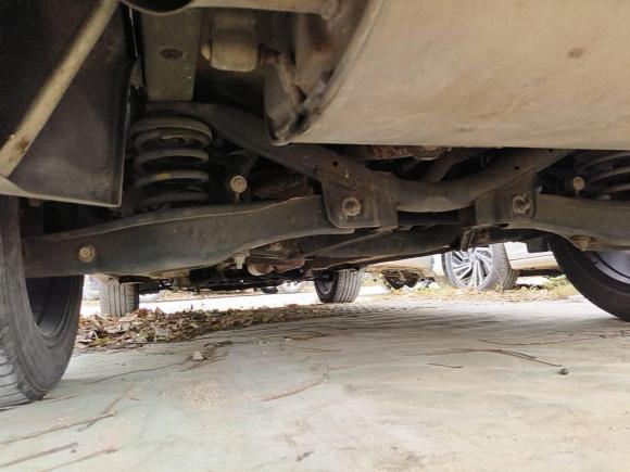 [深圳·粤S] 二手广汽传祺传祺GS42015款 200T G-DCT豪华版