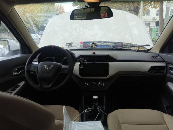 [西安·皖L] 二手五菱汽车五菱宏光2019款 1.5L S舒适型国VI LAR