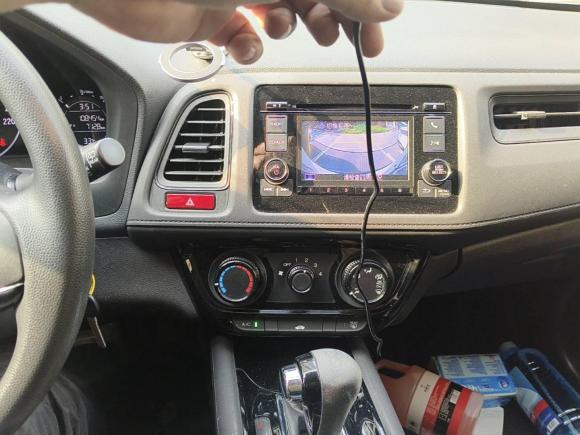 [杭州·浙A] 二手本田缤智2015款 1.5L CVT两驱舒适型