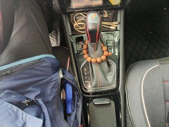 [上海·沪C] 二手荣威荣威RX32021款 PRO 1.6L CVT精英型