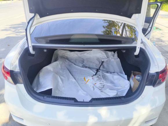 [武汉·鄂A] 二手马自达阿特兹2014款 2.0L 蓝天豪华版