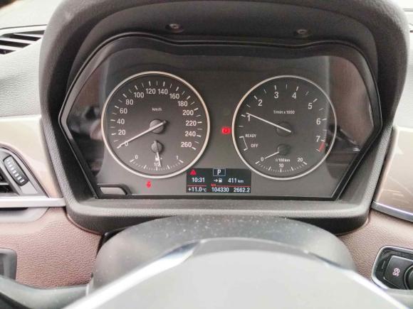 [成都·川A] 二手宝马宝马X12018款 sDrive18Li 尊享型