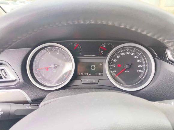 [南通·苏F] 二手标致标致4082014款 1.8L 自动豪华版