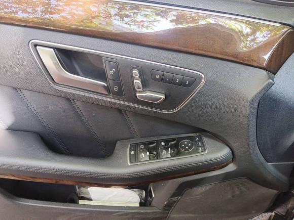 [杭州·浙A] 二手奔驰奔驰E级2015款 E 260 L 豪华型