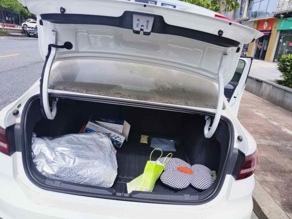 [杭州·浙A] 二手大众朗逸2023款 改款 1.5L 自动五百万版