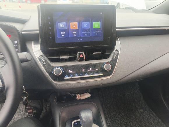 [嘉兴·浙F] 二手丰田雷凌2022款 改款 TNGA 1.5L CVT进取版