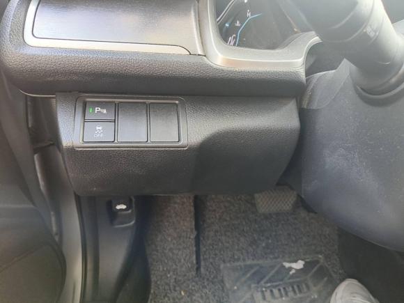 [武汉·鄂A] 二手本田思域2016款 220TURBO CVT尊贵版