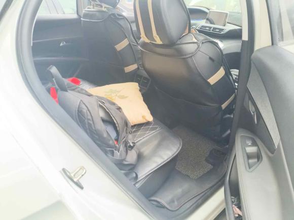 [深圳·粤L] 二手标致标致40082018款 380THP 豪华版