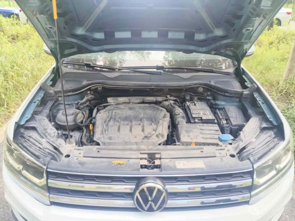 [上海·沪C] 二手大众途岳2021款 330TSI 四驱旗舰版