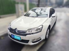 [成都·川A] 雪铁龙雪铁龙C52013款 2.0L 自动尊享型