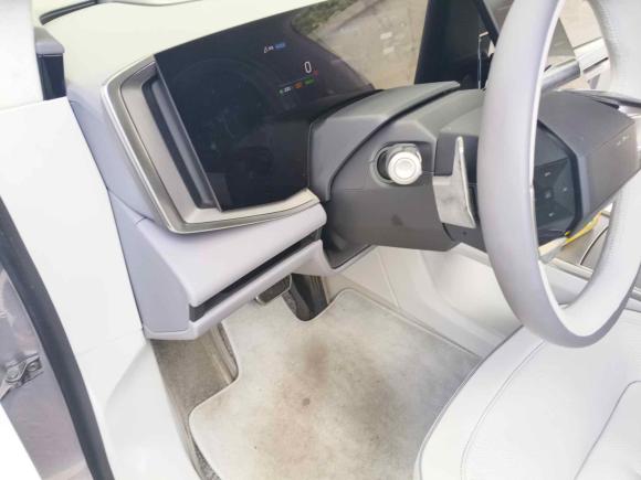 [成都·川A] 二手高合汽车高合HiPhi Y2023款 560km 精英版