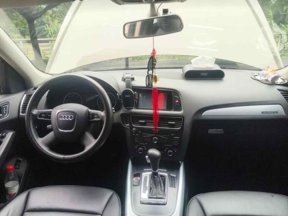 [上海·沪D] 二手奥迪奥迪Q52012款 2.0TFSI 技术型
