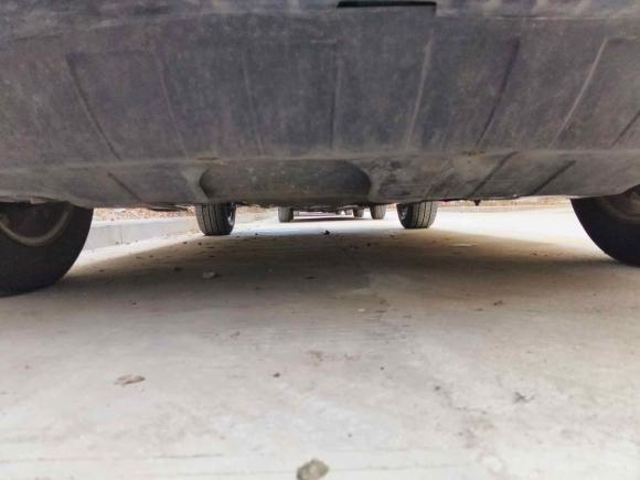 [西安·陕A] 二手现代途胜2013款 2.0L 自动两驱舒适型