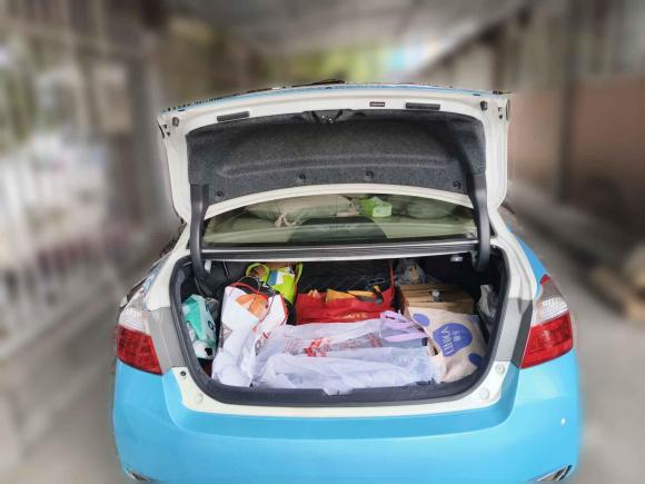 [佛山·粤A] 二手本田雅阁2015款 2.4L EX 豪华版