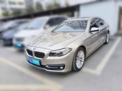 [南昌·赣A] 宝马宝马5系2014款 525Li 豪华设计套装