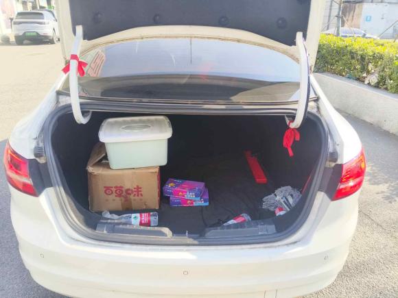 [南通·苏F] 二手福特福睿斯2015款 1.5L 自动时尚型