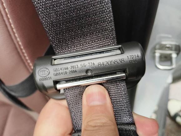 [湖州·浙E] 二手别克昂科威Plus2017款 28T 四驱精英型