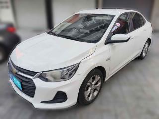 雪佛兰科沃兹2020款 325T 自动欣悦版「宁波二手车」「天天拍车」