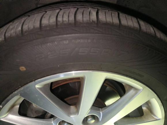 [南京·苏A] 二手雪佛兰迈锐宝2013款 2.4L 自动豪华版