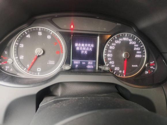 [深圳·粤B] 二手奥迪奥迪Q52018款 典藏版 40 TFSI 技术型