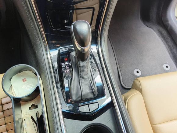 [广州·粤A] 二手凯迪拉克凯迪拉克ATS2014款 28T 舒适型